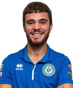 Calciatore Alessio SACCHINI - Centrocampista